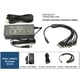 thumbnail image 2 of Adaptador CCTV SOLTECH 12V 5A 60W con divisor de 8 vías Wisenet, 2 of 9
