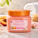 thumbnail image 5 of Exfoliante Azúcar Y Sal Orgánico Durazno 500ml Flower Secret, 5 of 6