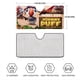 thumbnail image 4 of Johnny Puff Parasol para Parabrisas Delantero Protector Plegable, Visera Solar para Auto Bloquea Rayos UV Mantiene tu Vehículo Fresco140cm*76cm, 4 of 6