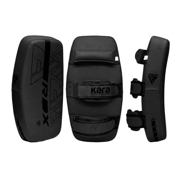 Escudo Thai Pad RDX F6 Arm Matte Black - APR-F6MB