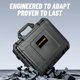 thumbnail image 5 of Estuche LOTOCASE Impermeable Duro para Sierra Caladora Dewalt 20V, 5 of 6