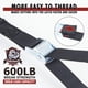thumbnail image 3 of Lashing Straps, correa de amarre Cartman, 1 x 3,6 m, 270 kg, 3 of 6