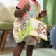 thumbnail image 3 of Libro de Tela Bright Starts Safari Buddies 0+ Unisex, 3 of 9