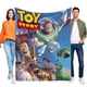 thumbnail image 1 of Toy Story anti-pilling, suave, ligera, esponjosa y acogedora de lujo para hogar y cocina – Perfecta para niños y adultos,120x180cm, 1 of 6