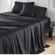thumbnail image 1 of Juego de sábanas Bedsure Twin XL para dormitorio, ropa de cama refrescante, rayón y bambú, 1 of 5
