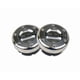 thumbnail image 3 of Bujes de cierre MILEMARKER Mile Marker Premium 449SS Plateados, 3 of 7