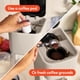 thumbnail image 3 of Cafetera BELLA Single Serve K Cup, molida, de 6 a 14 oz, 1000 W, 3 of 8