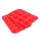 thumbnail image 4 of Molde de silicona antiadherente para hacer muffins, pasteles, chocolates y cupcakes. Suministros de cocina para hornear., 4 of 8