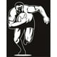 thumbnail image 1 of Decomural Rugby Player Sports WS-18763, 1 of 2
