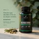 thumbnail image 3 of Pack 2x Berberina Alta Potencia 550mg Extracto Concentrado WELL-V - 120 Cápsulas (2 Frascos), 3 of 3