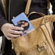 thumbnail image 5 of Porta Pasaporte Nicki Minaj Premium RFID Negro 10x15cm, 5 of 6