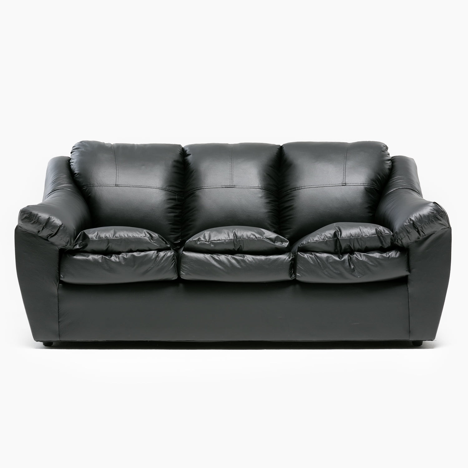 Cabsur - Sofa Galicia 3cpos Negro