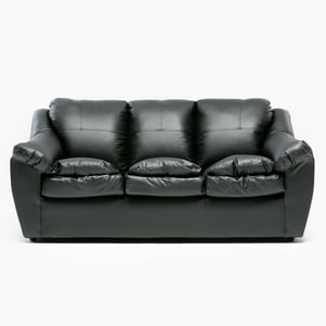 Cabsur - Sofa Galicia 3Cpos Negro