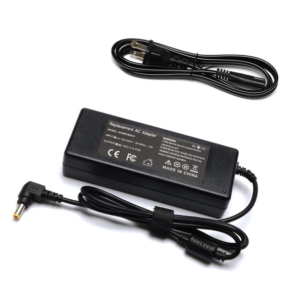 Cargador adaptador AC DC de 19 V, 4,74 A, 90 W para Westinghouse HD TV