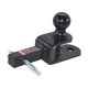 thumbnail image 1 of Enganche REYSUN con bola de 2 pulgadas y receptor de 1-1/4", 1 of 5