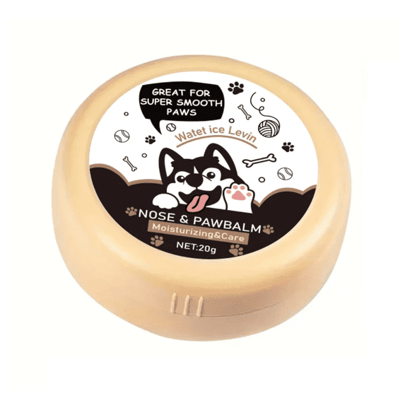 Crema Almohadillas Patas Y Nariz Perros Gatos Reparadora 20g