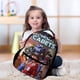 thumbnail image 4 of Mech Cadets Mochila Escolar para Niños y Niñas, Mochila Infantil de Alta Calidad Ligera, Grande y Duradera 43x15x32cm, 4 of 6