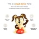 thumbnail image 5 of Reproductor de audio Toniebox 2 Starter Set Kids 1+ con Playtime Puppy, 5 of 9