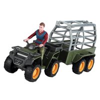 Bothyi - Modelo De Figura De Acción De Conductor En Miniatura Realista Decoración Del Hogar Estatuilla Motocicleta