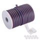 thumbnail image 1 of Cable RGB C‑cable 30,5 m 22 AWG 4 pines + 8 conectores, 1 of 9