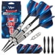thumbnail image 2 of Darts Viper Sidewinder con punta de acero tungsteno, 23 g, con funda Casemaster, 2 of 3