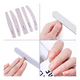 thumbnail image 2 of Pack 3 Limas 100/180 Uñas Manicure Pedicure, 2 of 4