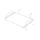 thumbnail image 3 of Soporte Para Bolsa De Basura Blanco, 3 of 3