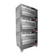 thumbnail image 1 of Horno a Gas 3 Camaras Enlozada 58X65 GLP, 1 of 2