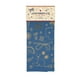thumbnail image 2 of Pano de cocina en un suave azul con disenos navidenos 100% algodon - Make A Wish, 2 of 3
