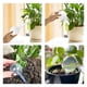 thumbnail image 3 of Globos de riego para plantas Irrmshr, paquete de 10, PVC transparente, 3 of 7