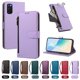 thumbnail image 4 of Funda con Billetera para [Samsung Galaxy S20 Lite] con Bolsillo Zipper y Tarjetero Morado claro, 4 of 6