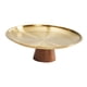 thumbnail image 4 of Frutero Con Pedestal, Bandeja Redonda Versátil Para Servir, Ideal Para La Mesa Del Hogar O La Cocina., 4 of 5