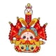 thumbnail image 2 of Conejo De Dibujos Animados DIY Handcrafts Portable Lantern Making Kit Para, 2 of 5