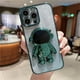 thumbnail image 1 of Gradual Glittering Pink Phone Case With Cartoon Astronaut Holder For,iPhone14/14Plus/14Pro/14ProMax ,iPhone13/13Mini/13Pro/13ProMax ,iPhone12/12Mini/12Pro/12ProMax, ,iPhone11/11Pro/11Pro Max ,iPhoneX, 1 of 3