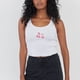 thumbnail image 3 of Peto Mujer Local Print Blanco Corona, 3 of 5