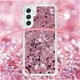 thumbnail image 2 of Funda FOXDOCK para Samsung Galaxy A24 4G con Cuerda Ajustable, Brillo Líquido, Protección Antigolpes y Lente – Ideal para Regalo, 2 of 6