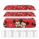 thumbnail image 2 of Minnie MouseCartoon Collection 3-Piece Comforter Set, Personalized Bedding Decor for Kids And Teens Bed Sheets, 2 of 5