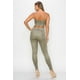 thumbnail image 4 of Conjunto de Top y Leggings con Estampado de Serpiente en Relieve, 4 of 5