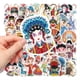 thumbnail image 3 of 50 Chinese Peking Opera Graffiti Stickers - Creative Diy Toys for Your Home & Car!, 3 of 4