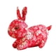 thumbnail image 5 of Decoración Linda Del Juguete De La Felpa Del Conejo Para La Oficina Del Festival De Primavera Colorido Los 20cm, 5 of 5