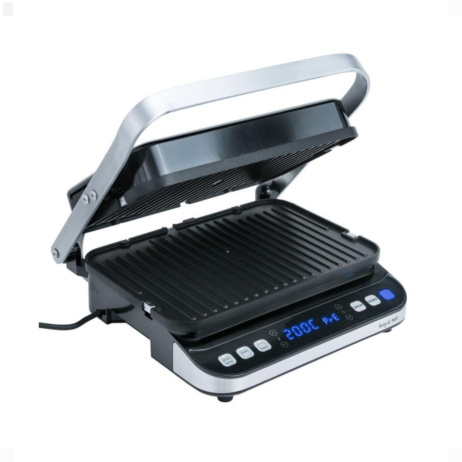 Marmicoc - Plancha Grill Digital Ma-4610