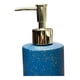 thumbnail image 2 of Dispensador Jabón Alcohol Gel 400ml Decorativo Redondo azul 0, 2 of 3