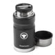 thumbnail image 4 of Termo Comida BossCamp 750 ml Negro Acero Inox Bolso Cuchara, 4 of 8