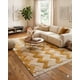 thumbnail image 4 of Alfombra 150 X 200 Decorativa Jacquardbicolor 10, 4 of 4