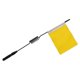 thumbnail image 4 of Antena Decorativa De Coche RC Con Bandera Para Vehículos MN90 MN90K Amarillo, 4 of 5