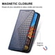 thumbnail image 4 of Funda Flip FOXDOCK para iPhone 17 Pro , Estilo Billetera con Diseño Rombo, Correa de Mano y Soporte, Uso Diario, 4 of 6