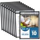 thumbnail image 1 of Portafolios para tickets de trabajo JUZARI 10 unidades 21 × 28 cm, 1 of 7