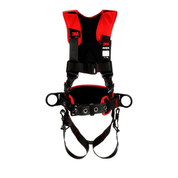 Arnés de posicionamiento corporal completo 3M Protecta Comfort M-L