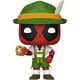 thumbnail image 1 of Figura Funko Pop Deadpool Atuendo Lederhosen, 1 of 2