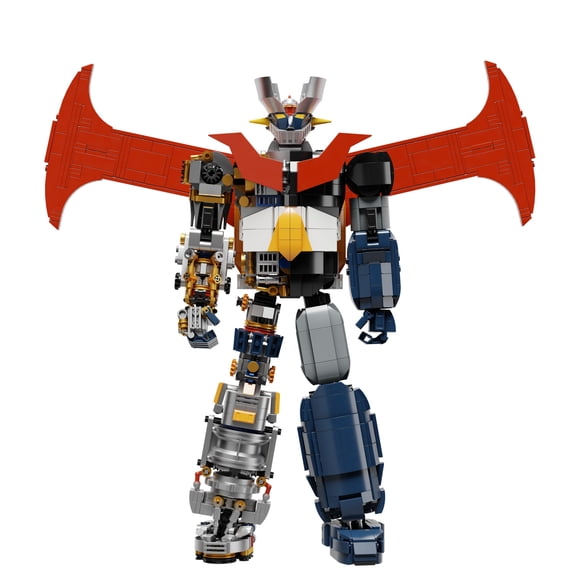 Figura Articulada De 38 Cm Mazinger Z Mecanico